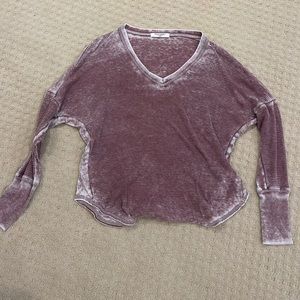 Purple project social T